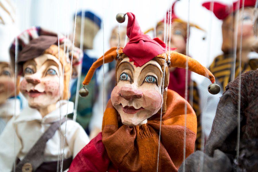 Skipton International Puppet Festival Skipton Town Hall