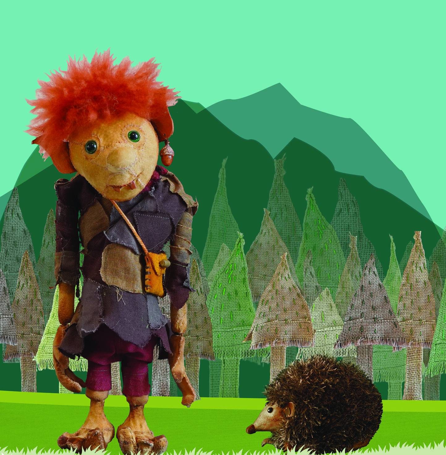 The Nosy Little Troll by Garlic Theatre - Rombalds Radio